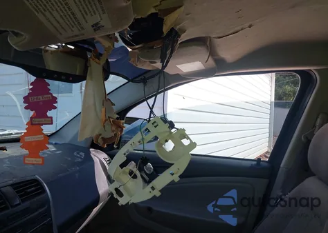 2007 Saturn Vue 4 Cyl z USA, uszkodzony, nr VIN 5GZCZ33D47S826463